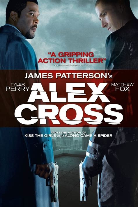 Alex Cross Movie - Engaging Crime Thriller